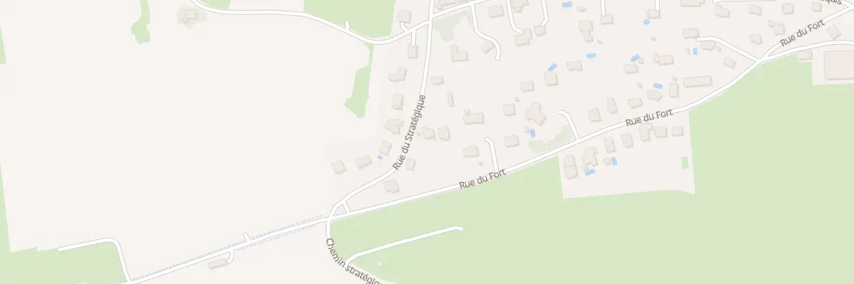 Plan du 15 Rue du Stratégique à Chèvremont