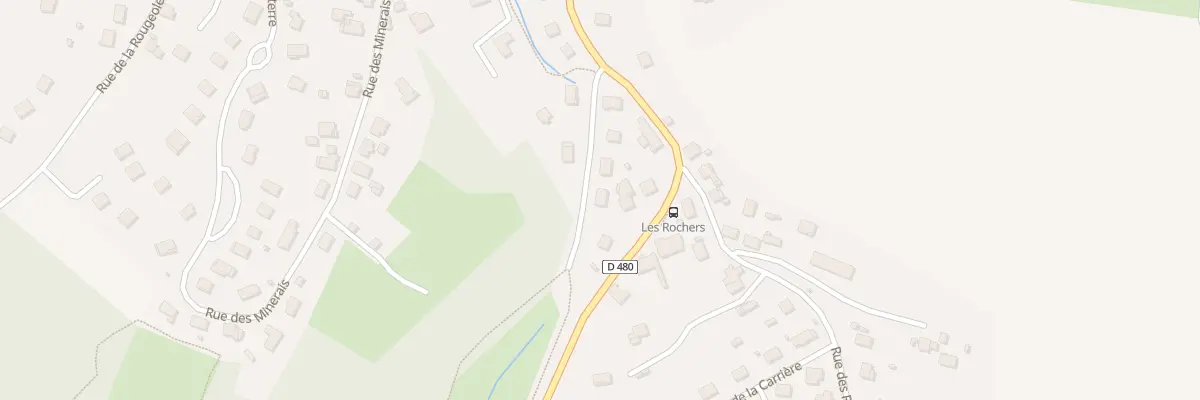 Plan du 7 Rue sous le Comte à Dampierre-les-Bois