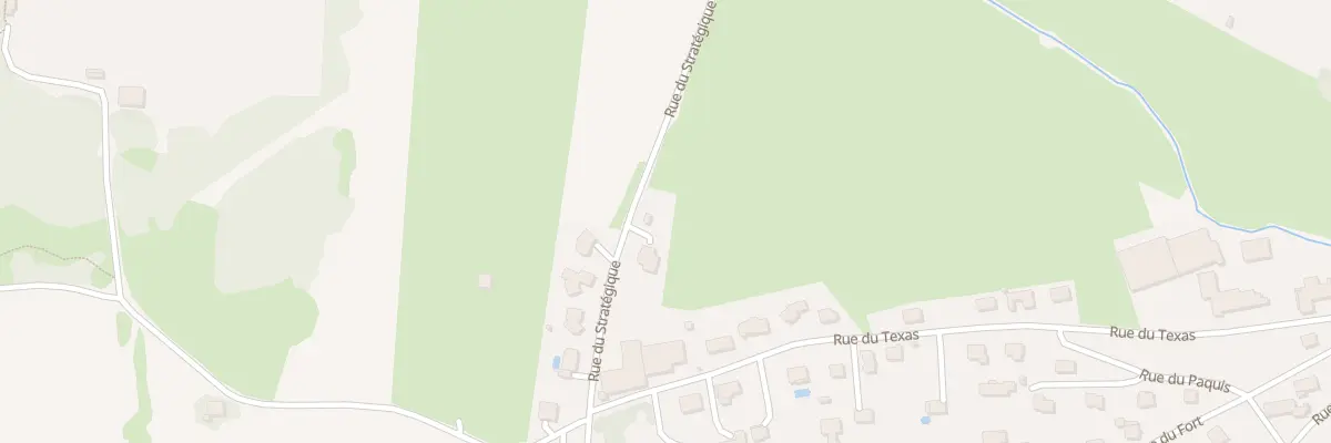 Plan du 11 Rue du Stratégique à Chèvremont