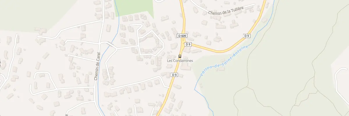 Plan du 241 Rte de Grasse à Auribeau-sur-Siagne