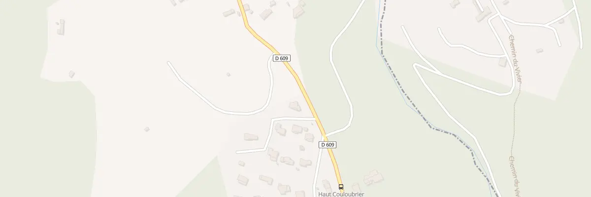 Plan du 36 Che de l’Homme Blanc à Auribeau-sur-Siagne