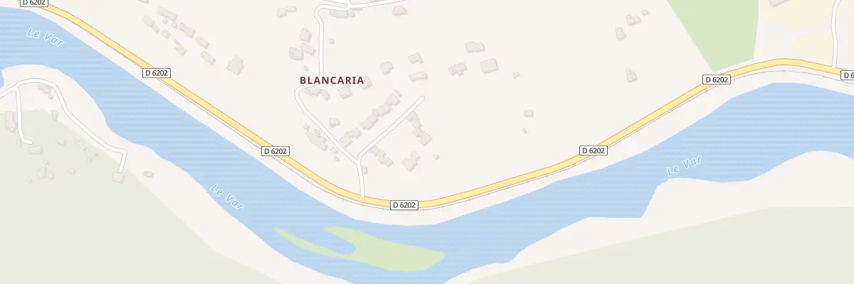 Plan du 11 Rue du Hameau de la Blanquerie à Puget-Théniers