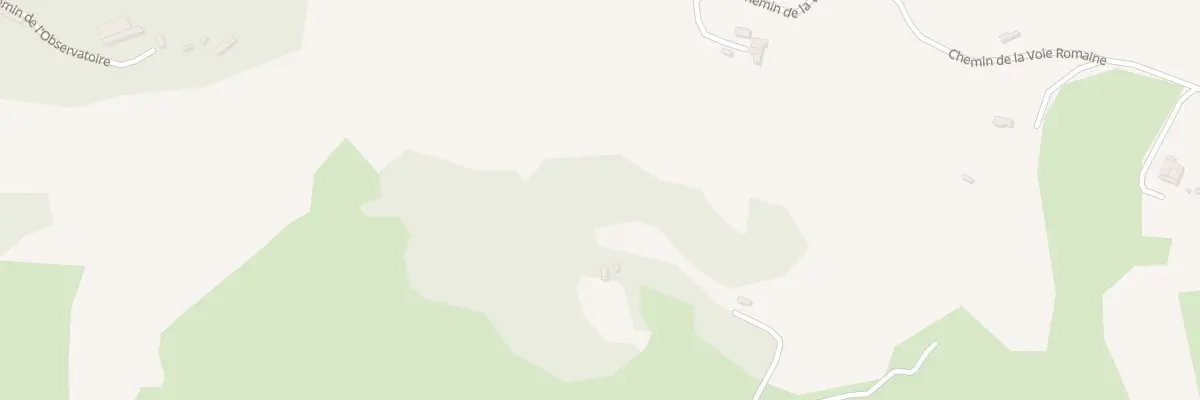 Plan du 2070 Rte Departementale 12 à Caussols