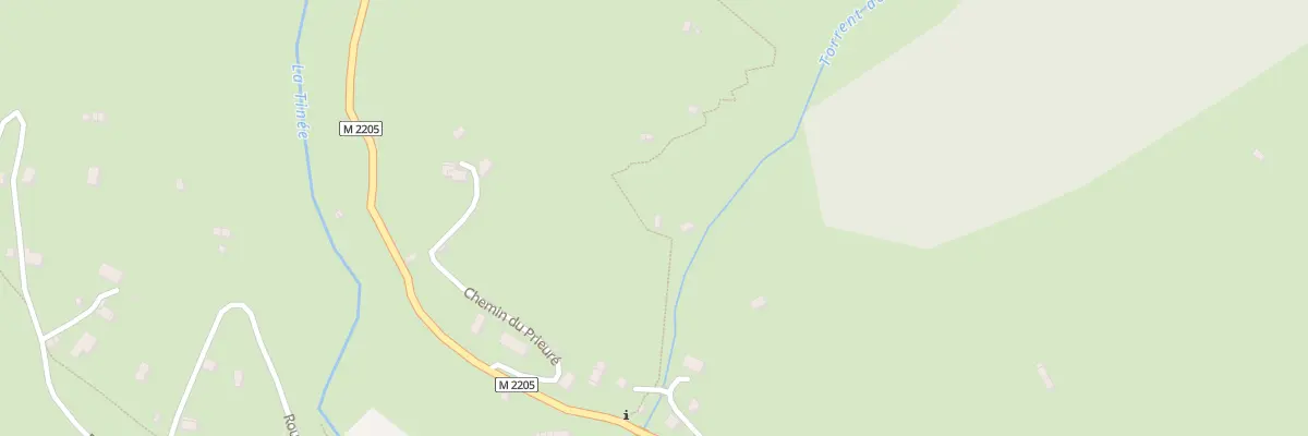 Plan du 5875 Ciampets Haut à Saint-Étienne-de-Tinée