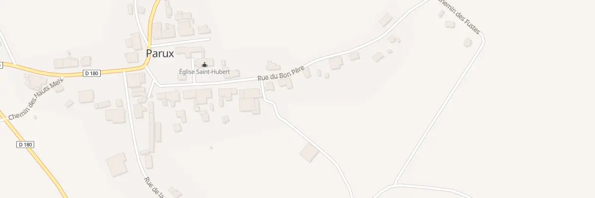 Plan du 18 Rue du Bon Père à Parux