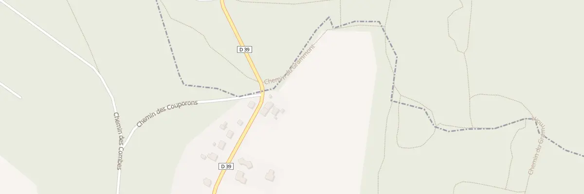 Plan du 32 Rue de la Boulois à Montbouton