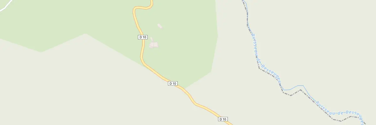 Plan du 7018 Le Coulet à Saint-Pierre