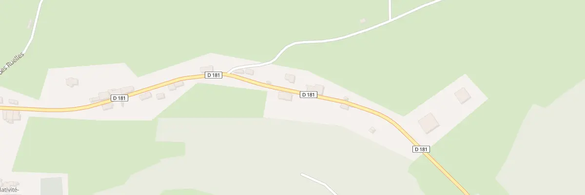 Plan du 17 Rue de France à Bréménil