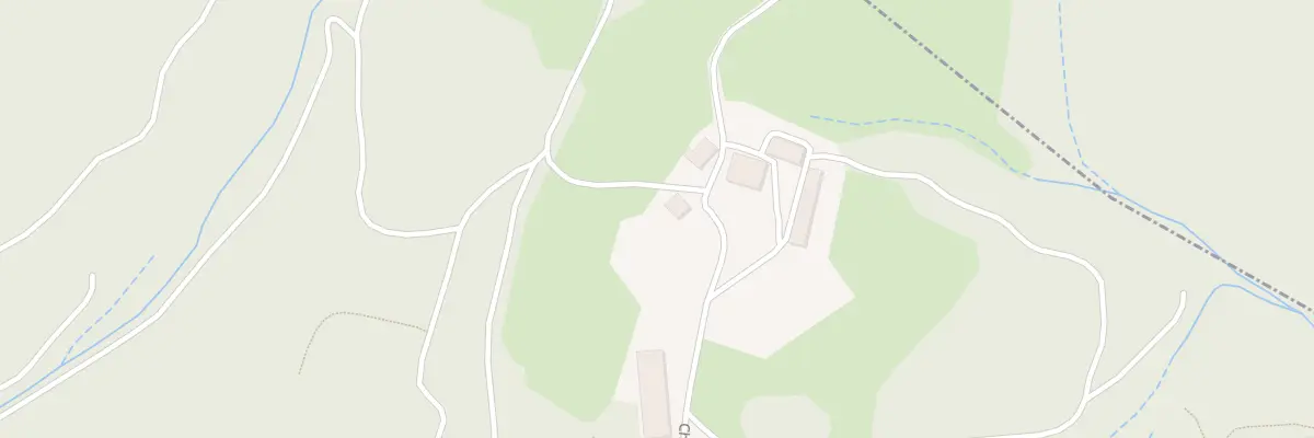 Plan du 1 Che de Saint Nicolas à Étueffont