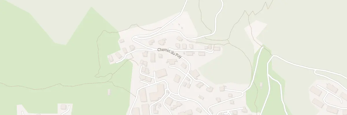 Plan du 5701 Le Collet d’Auron à Saint-Étienne-de-Tinée