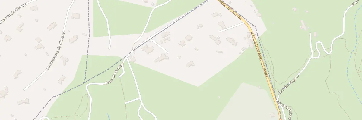Plan du 921 Tra Forestière du Turc à Pégomas
