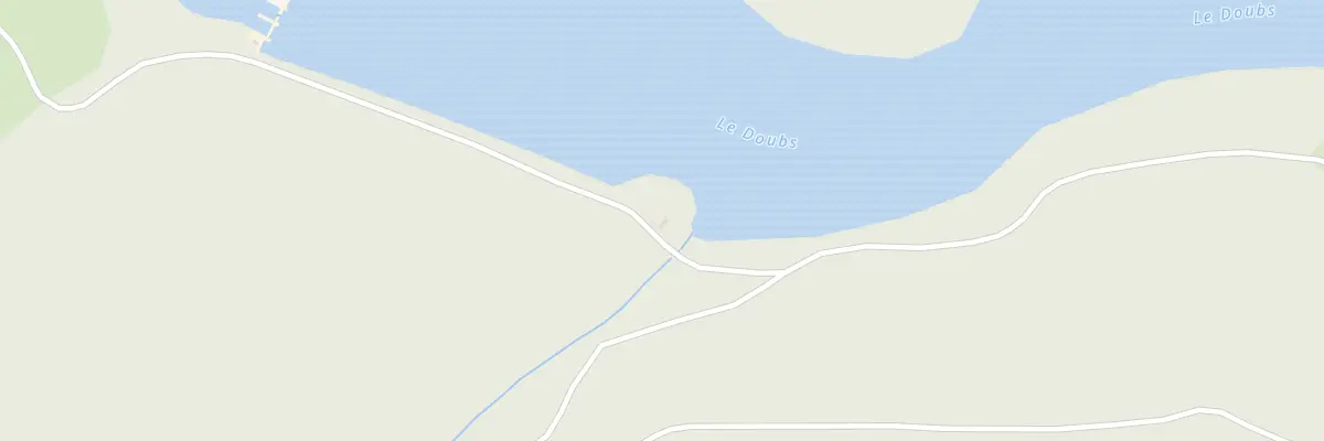 Plan du 5074 Pre de la Noyotte à Vaufrey