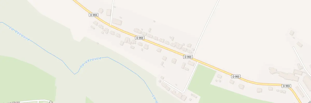 Plan du 59 Rue Raymond Poincare à Cirey-sur-Vezouze