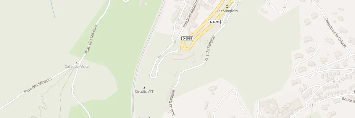 Plan du 16 Bd de la Corniche d’Or à Théoule-sur-Mer