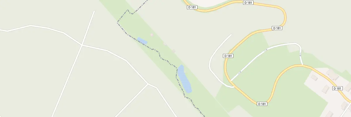 Plan du 5072 Grande Corvee à Angomont