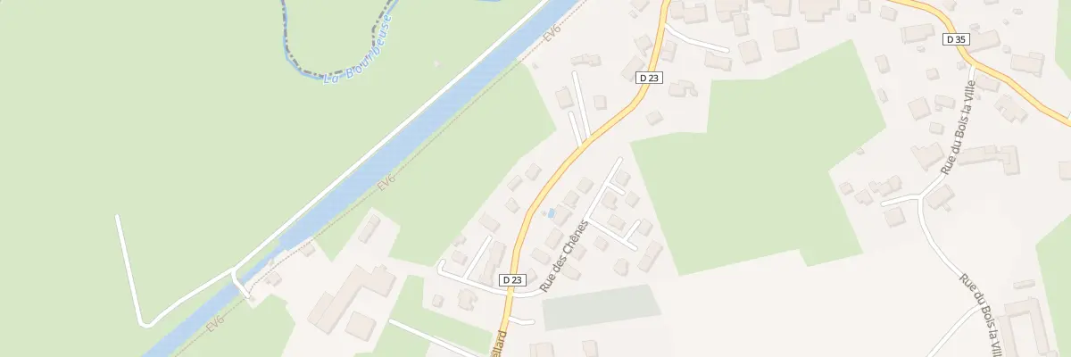 Plan des Combes sur la Carriere à Froidefontaine