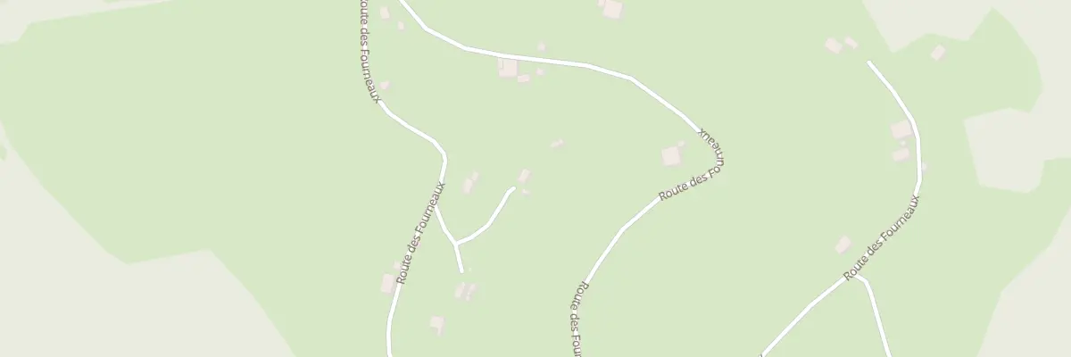 Plan du 24 Rte des Fourneaux à Gerbépal