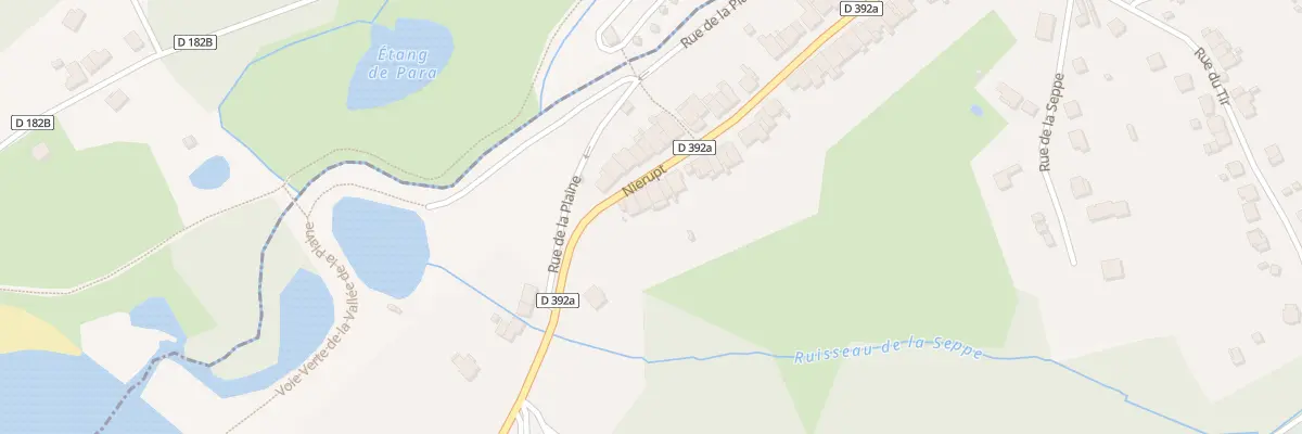 Plan du 95 Rue de la Tournelle à Celles-sur-Plaine