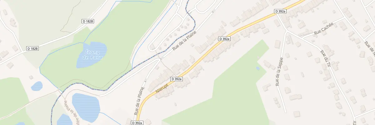 Plan du 74 Rue de la Tournelle à Celles-sur-Plaine