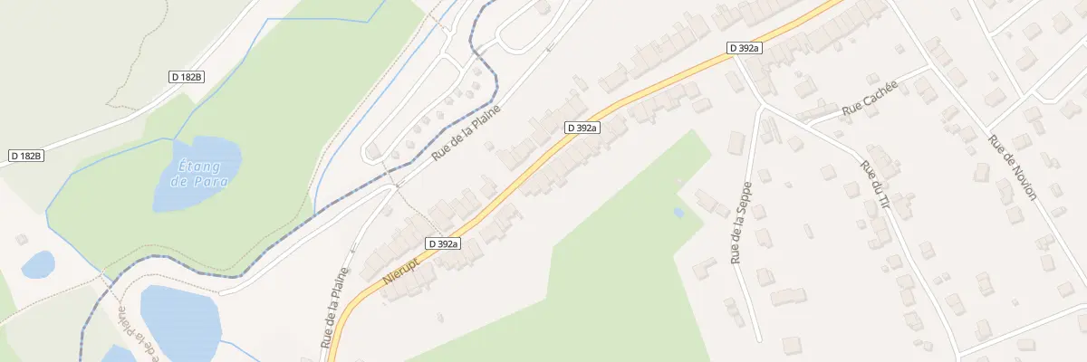 Plan du 67 Rue de la Tournelle à Celles-sur-Plaine