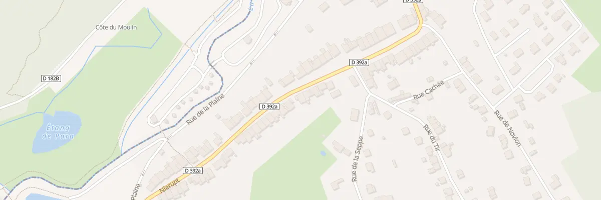 Plan du 49 Rue de la Tournelle à Celles-sur-Plaine