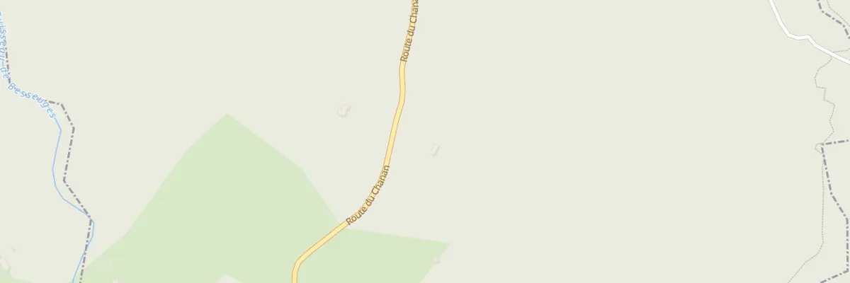 Plan du 7115 Rte du Chanan Dep 2211 à La Penne
