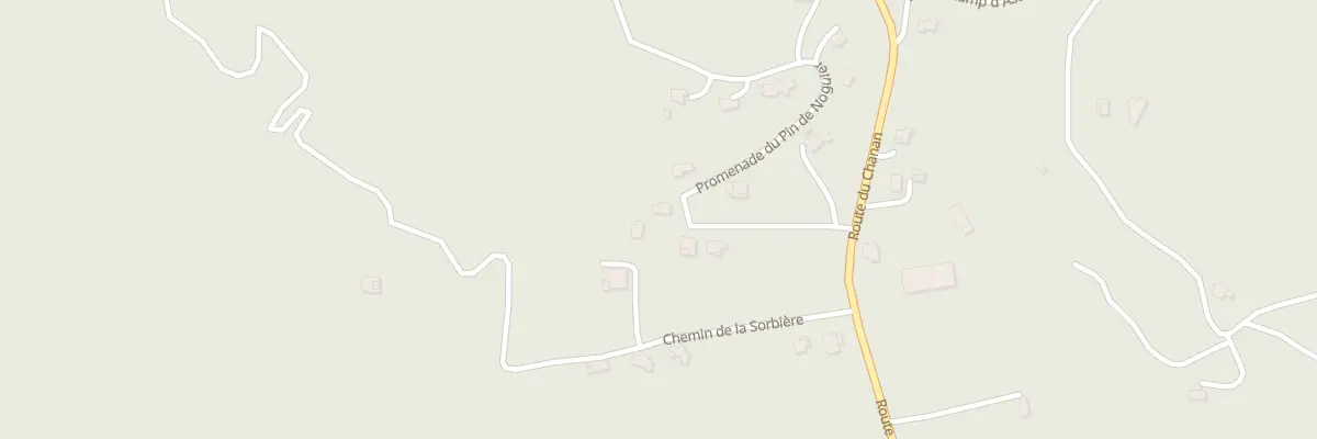 Plan du 115 Prom du Pin de Noguier à La Penne