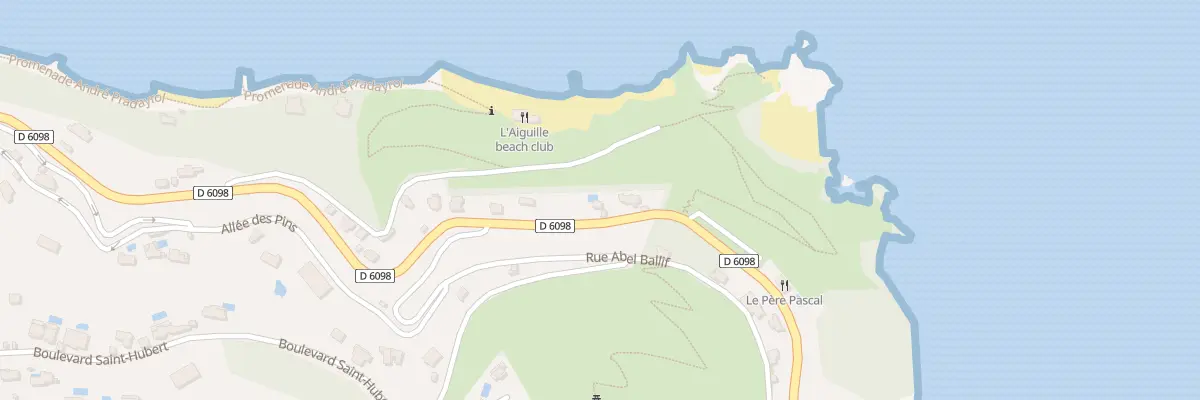 Plan du 51 Bd de la Corniche d’Or à Théoule-sur-Mer