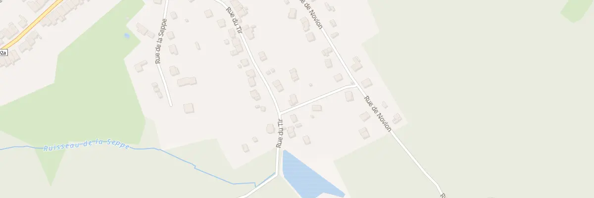 Plan du 33 Rue du Tir à Celles-sur-Plaine