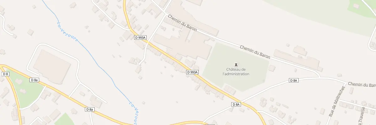 Plan du 31 Rue du Val à Cirey-sur-Vezouze