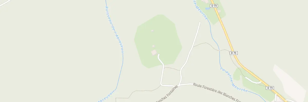 Plan du 5131 Le Greniat à Ban-sur-Meurthe-Clefcy