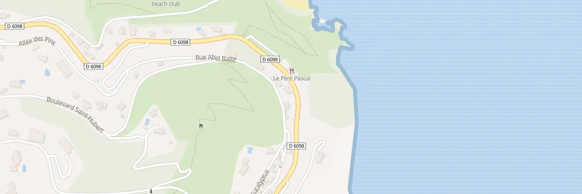 Plan du 56 Bd de la Corniche d’Or à Théoule-sur-Mer