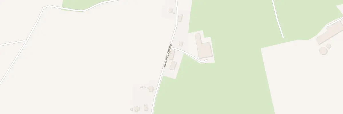 Plan du 53 Rue Principale à Croix