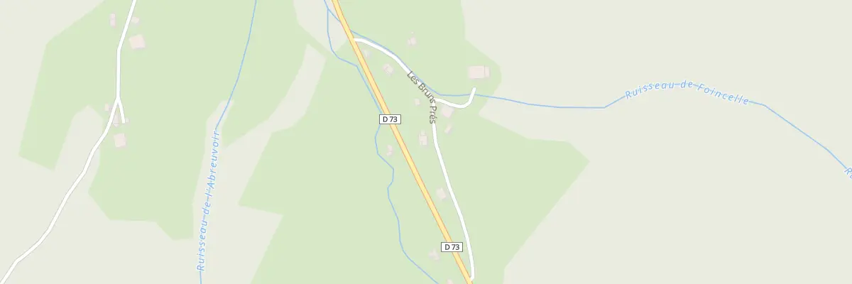 Plan du 783 Hervafaing à Ban-sur-Meurthe-Clefcy