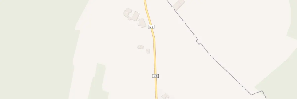 Plan du 9001 Croix du Theil à Petitmont