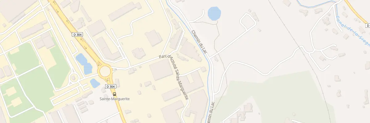 Plan du 107 Av Jean Maubert à Grasse