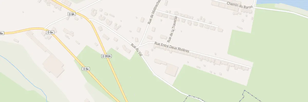 Plan du 4 Rue Entre Deux Rivieres à Cirey-sur-Vezouze
