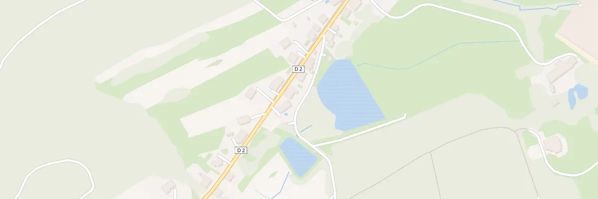 Plan du 61 Rue d’Etueffont à Rougemont-le-Château