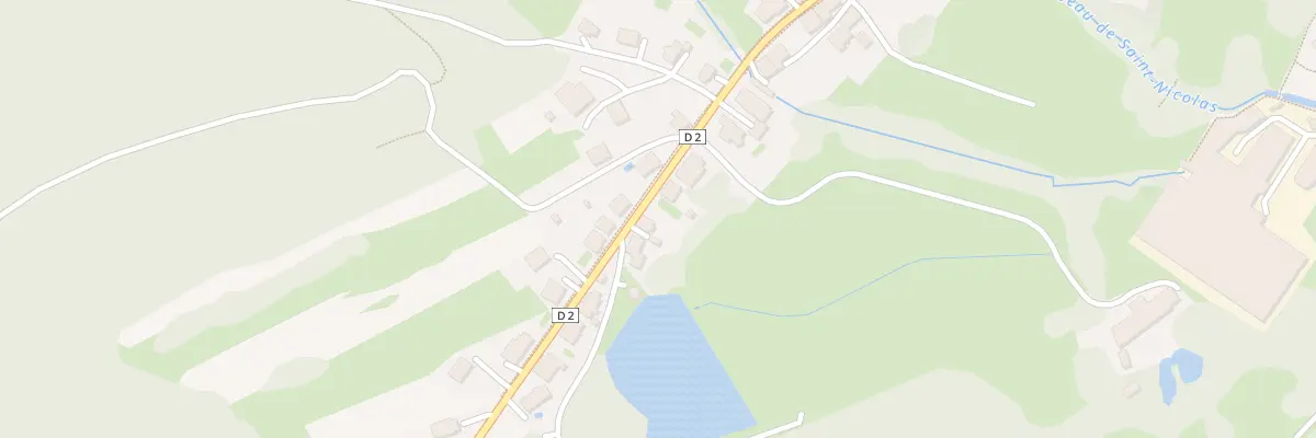 Plan du 53 Rue d’Etueffont à Rougemont-le-Château