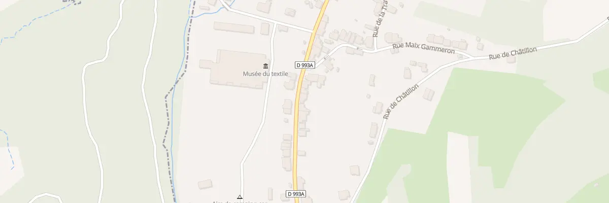 Plan du 19 Grande Rue à Val-et-Châtillon