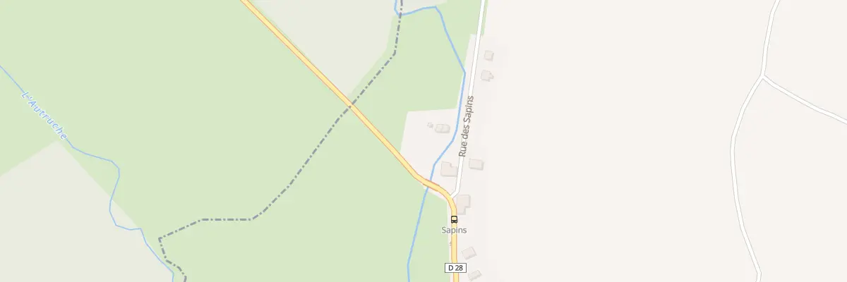 Plan du 56 Gr Grande Rue à Petit-Croix