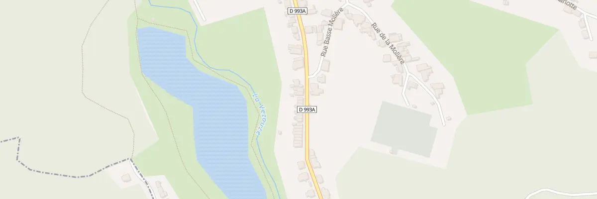 Plan du 90 Grande Rue à Val-et-Châtillon