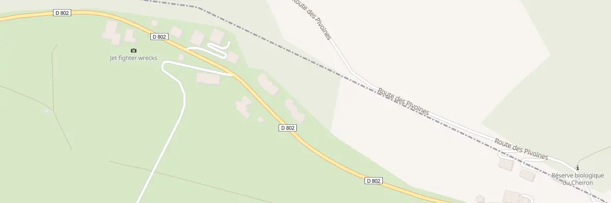 Plan du 2631 Bd du Grand Pré à Gréolières