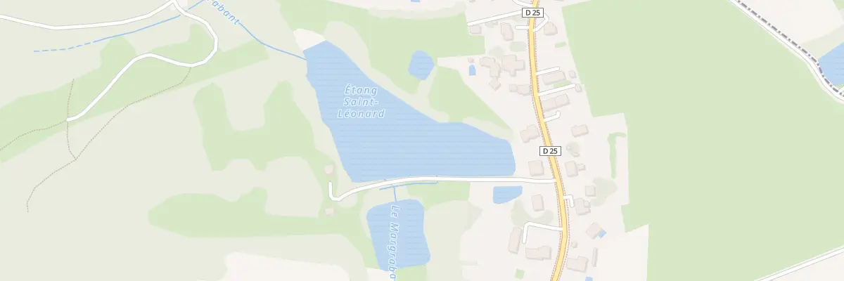 Plan du 37 Rue des Vosges à Romagny-sous-Rougemont