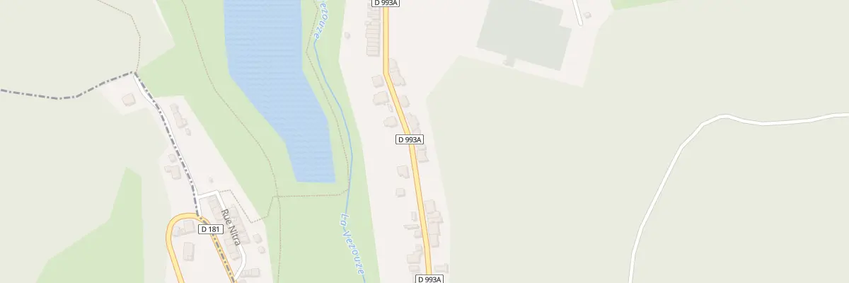 Plan du 71 Grande Rue à Val-et-Châtillon