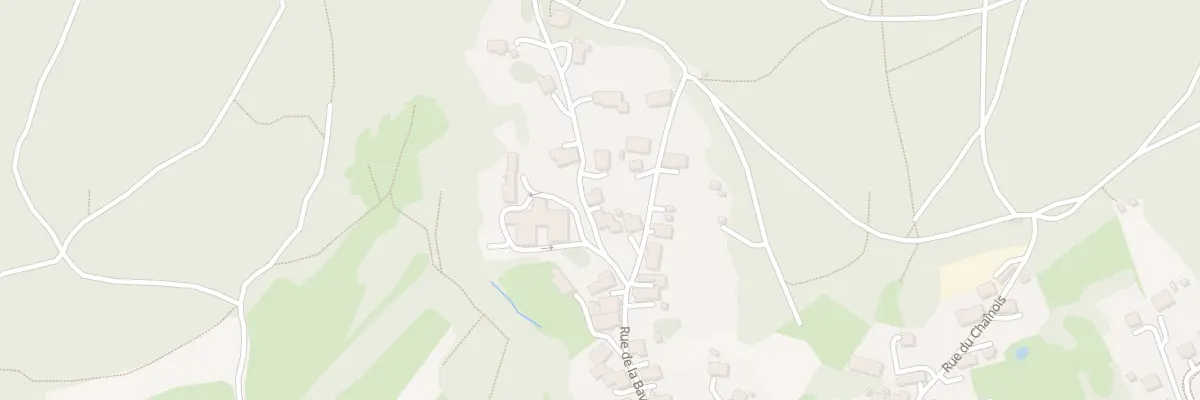 Plan du 21 Rue de la Bavière à Rougemont-le-Château
