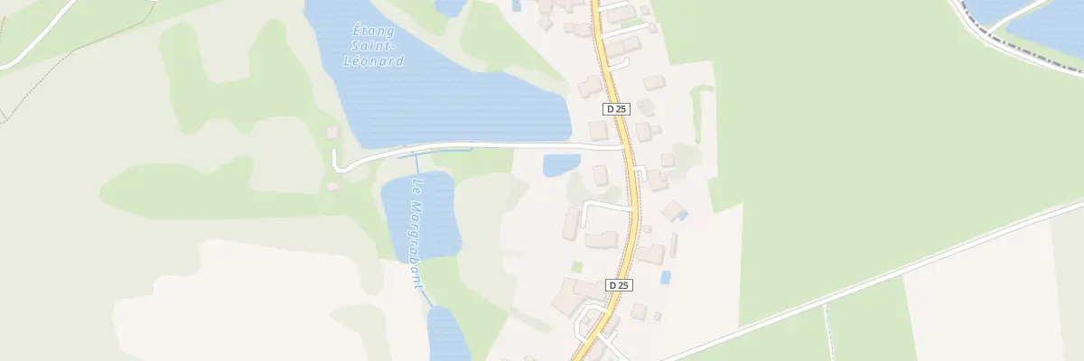 Plan du 35 Rue des Vosges à Romagny-sous-Rougemont