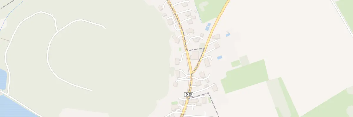Plan du 53 Rue des Vosges à Romagny-sous-Rougemont