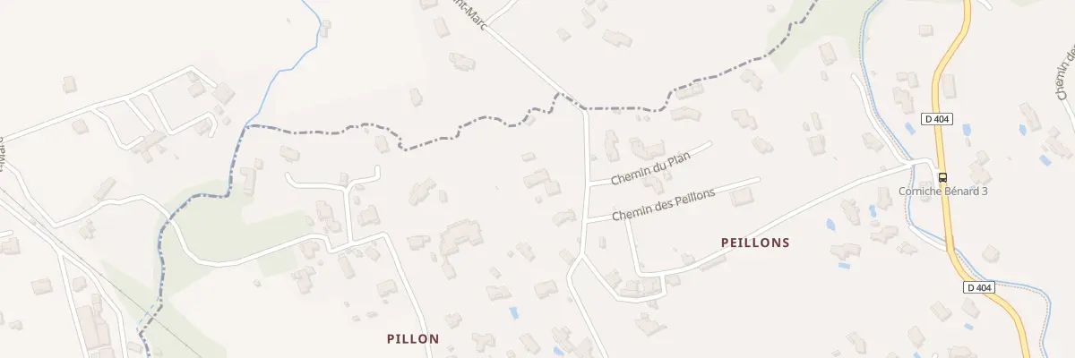 Plan du 855 Che du Plan à Mouans-Sartoux