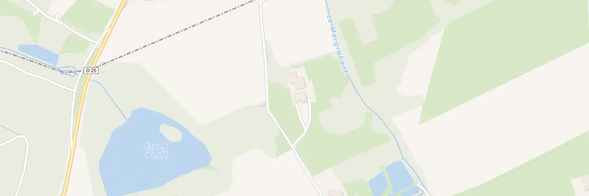 Plan du 8 Rue du Moulin à Felon